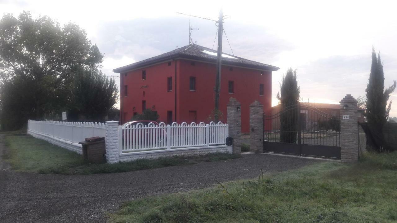 Corte San Petronio Castagnolo ภายนอก รูปภาพ